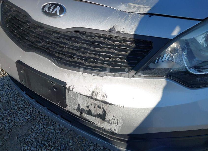 Photo 19 of 2013 Kia Rio LX (VIN KNADM4A39D6224101)