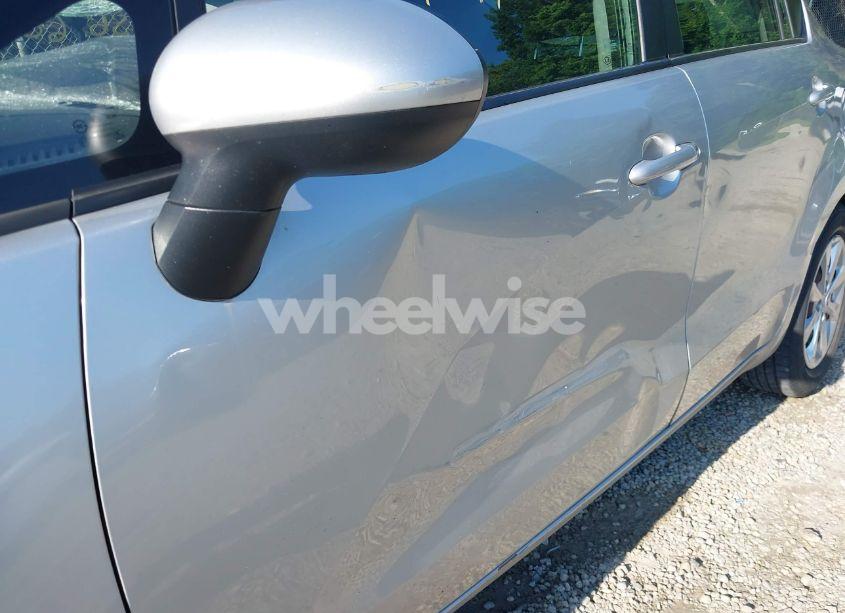 Photo 20 of 2013 Kia Rio LX (VIN KNADM4A39D6224101)