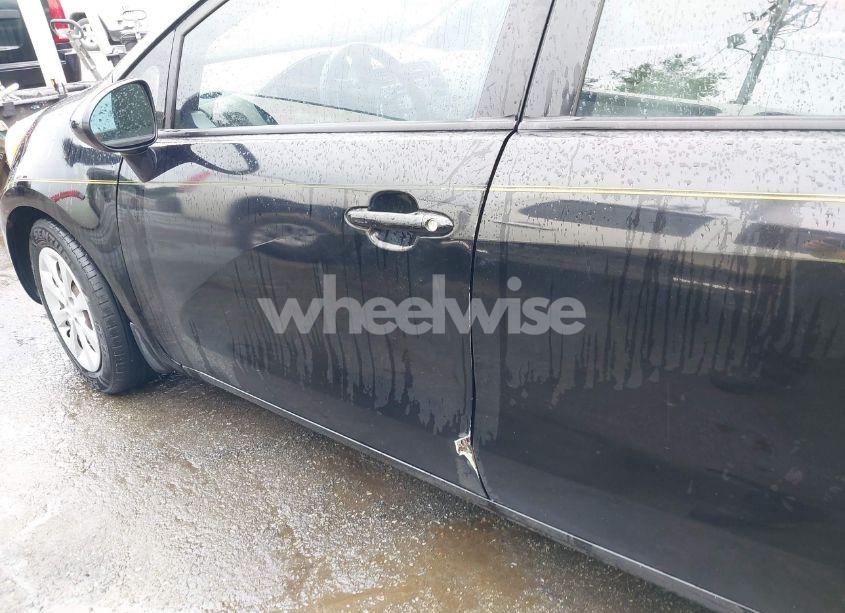 Photo 6 of 2013 Kia Rio LX (VIN KNADM4A39D6236572)