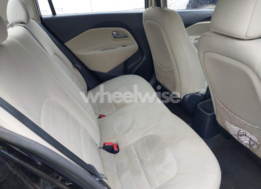 Photo 8 of 2013 Kia Rio LX (VIN KNADM4A39D6236572)