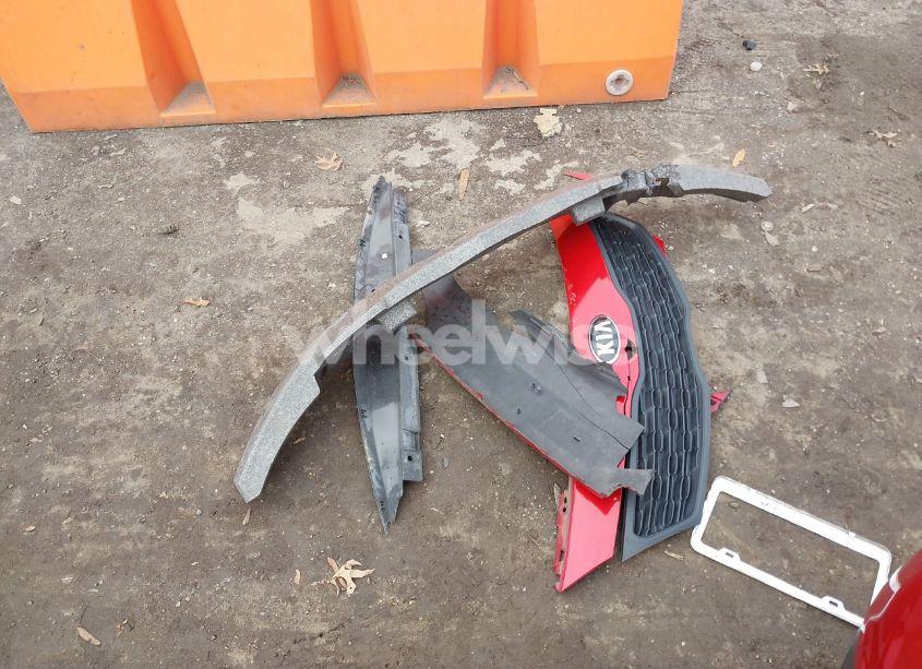 Photo 12 of 2013 Kia Rio LX (VIN KNADM4A39D6262721)