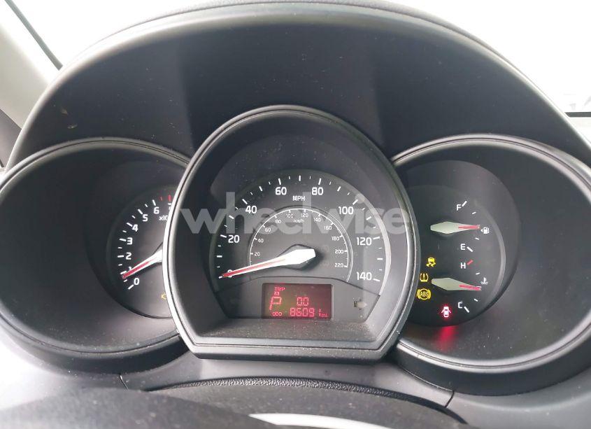 Photo 7 of 2014 Kia Rio LX (VIN KNADM4A39E6335975)