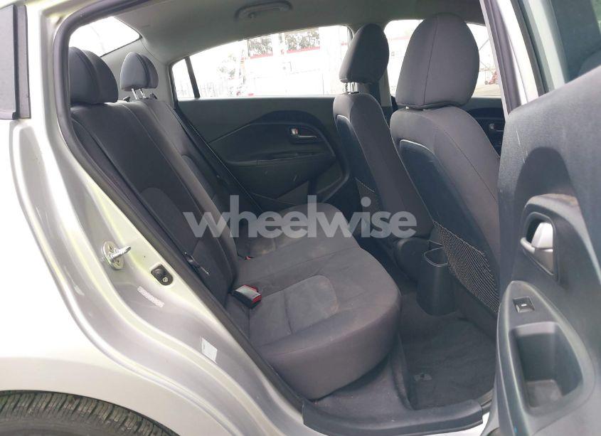 Photo 8 of 2014 Kia Rio LX (VIN KNADM4A39E6335975)