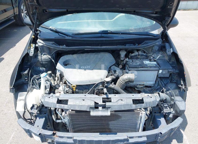 Photo 10 of 2014 Kia Rio LX (VIN KNADM4A39E6413753)