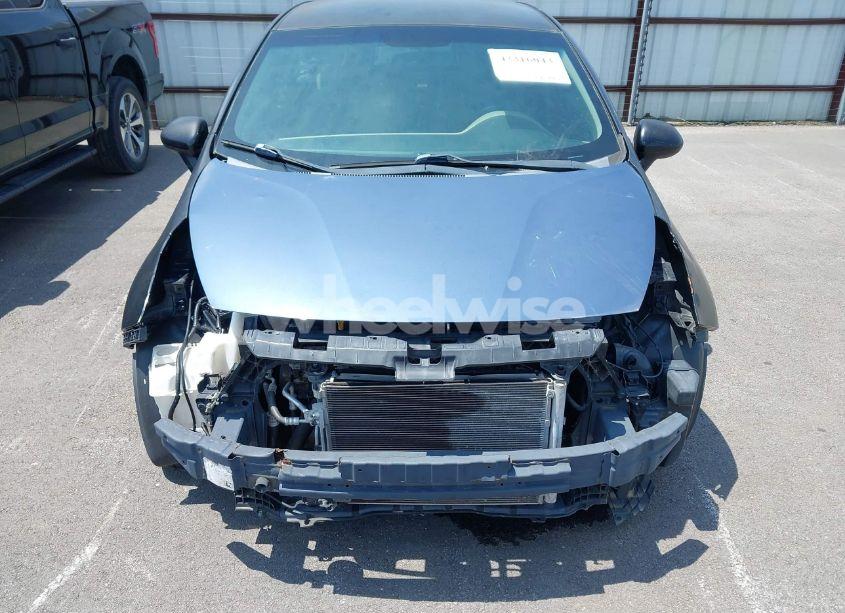 Photo 6 of 2014 Kia Rio LX (VIN KNADM4A39E6413753)