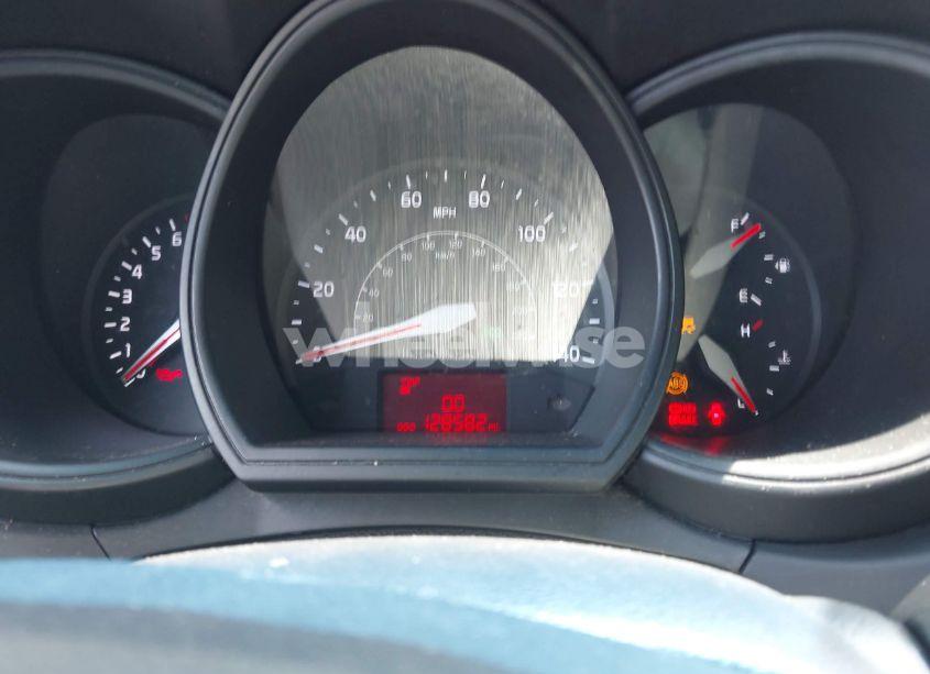 Photo 7 of 2014 Kia Rio LX (VIN KNADM4A39E6413753)