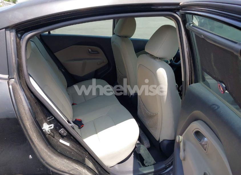 Photo 8 of 2014 Kia Rio LX (VIN KNADM4A39E6413753)