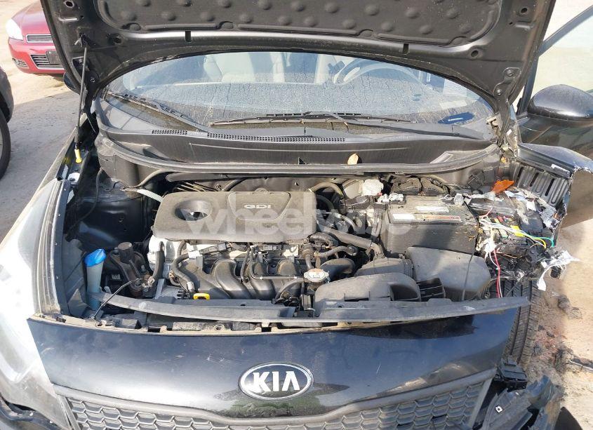 Photo 10 of 2016 Kia Rio LX (VIN KNADM4A39G6531465)