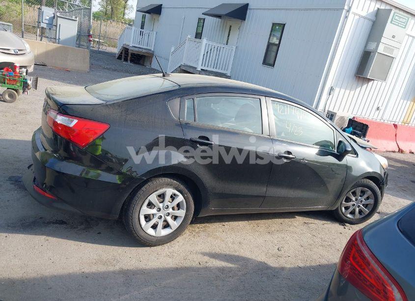 Photo 13 of 2016 Kia Rio LX (VIN KNADM4A39G6531465)