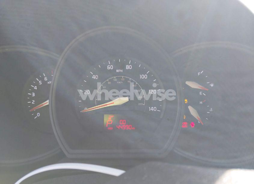 Photo 7 of 2016 Kia Rio LX (VIN KNADM4A39G6531465)