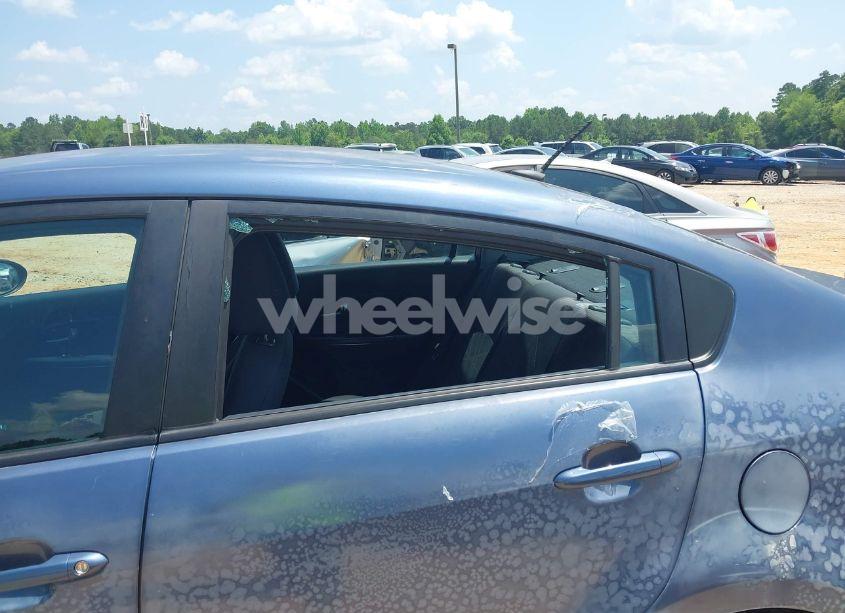 Photo 6 of 2016 Kia Rio LX (VIN KNADM4A39G6563512)