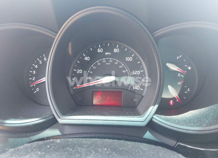 Photo 7 of 2016 Kia Rio LX (VIN KNADM4A39G6563512)