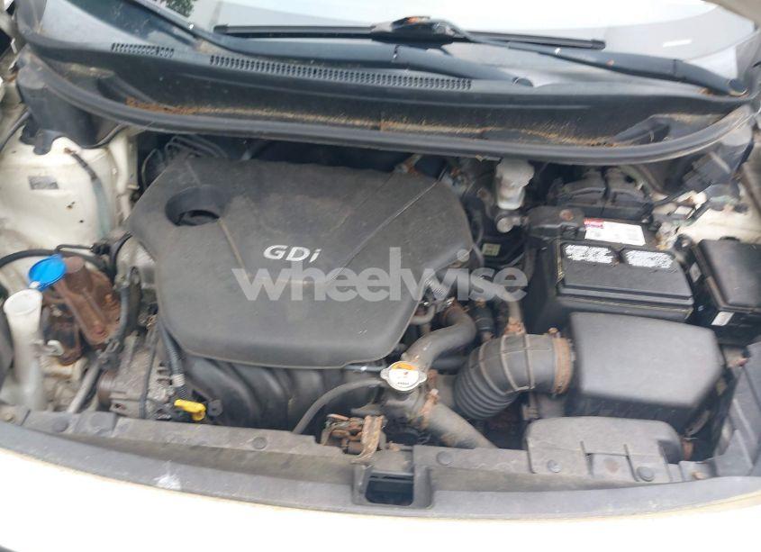 Photo 10 of 2013 Kia Rio LX (VIN KNADM4A3XD6209929)