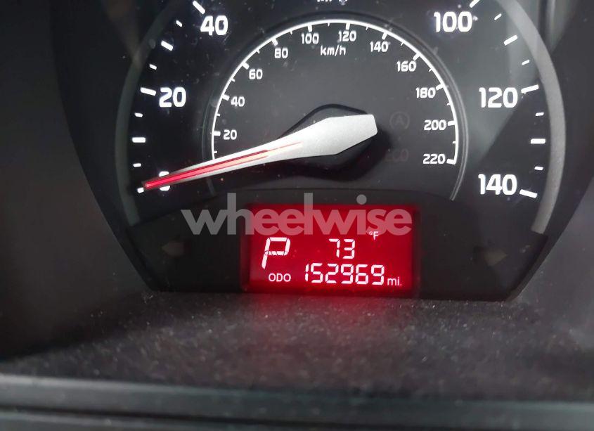 Photo 7 of 2013 Kia Rio LX (VIN KNADM4A3XD6209929)