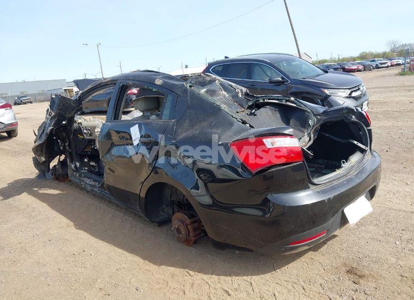 Photo 3 of 2013 Kia Rio LX (VIN KNADM4A3XD6247015)