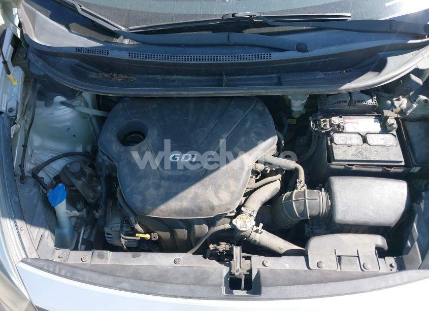 Photo 10 of 2015 Kia Rio LX (VIN KNADM4A3XF6442356)