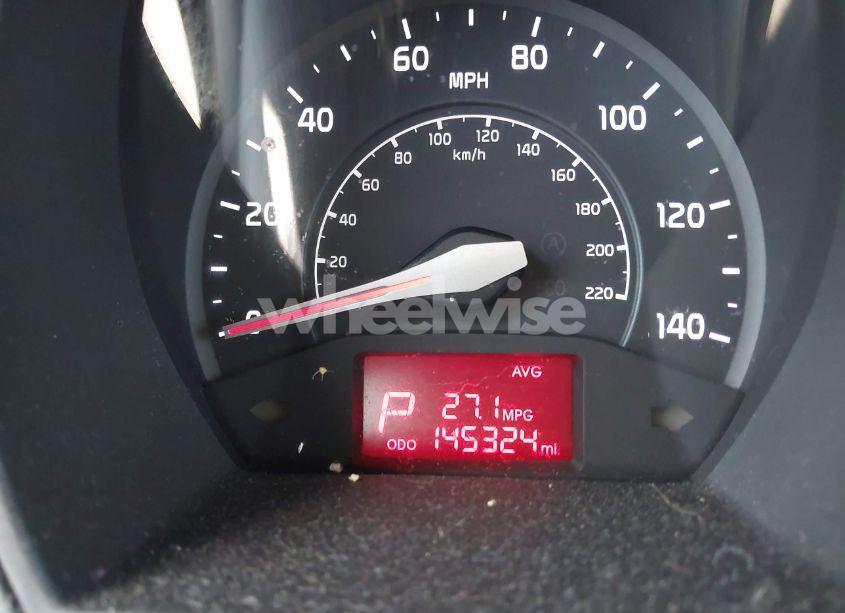 Photo 15 of 2015 Kia Rio LX (VIN KNADM4A3XF6442356)