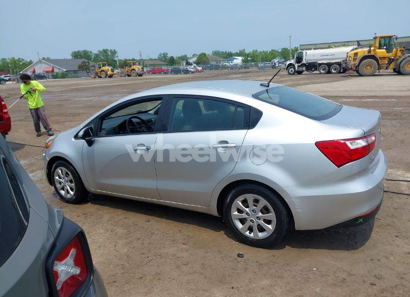 Photo 15 of 2016 Kia Rio LX (VIN KNADM4A3XG6574325)