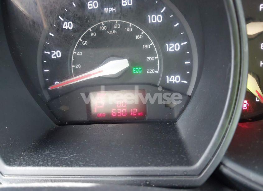 Photo 16 of 2016 Kia Rio LX (VIN KNADM4A3XG6574325)