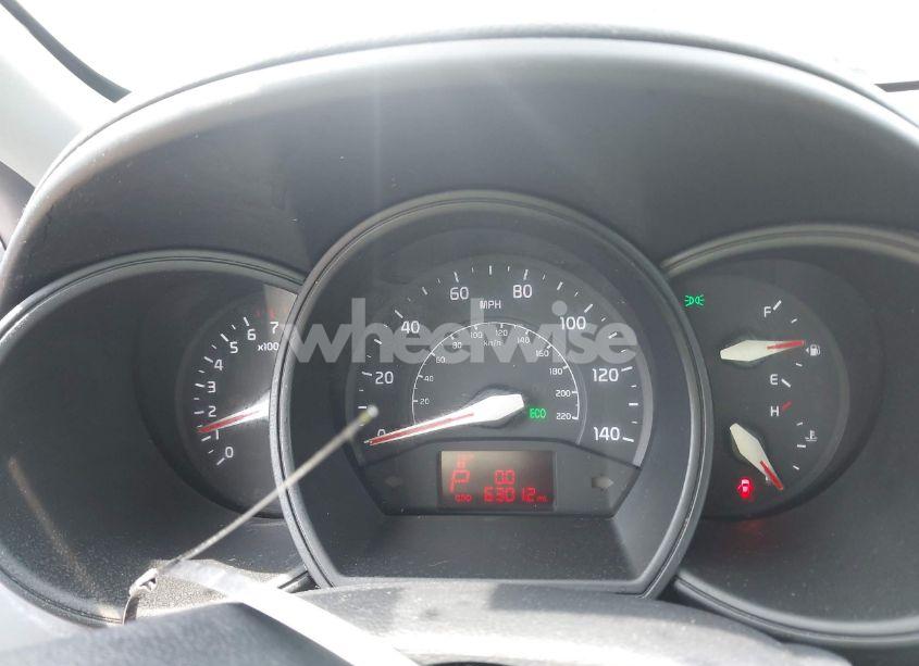 Photo 7 of 2016 Kia Rio LX (VIN KNADM4A3XG6574325)