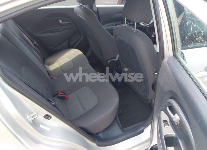 Photo 8 of 2016 Kia Rio LX (VIN KNADM4A3XG6574325)