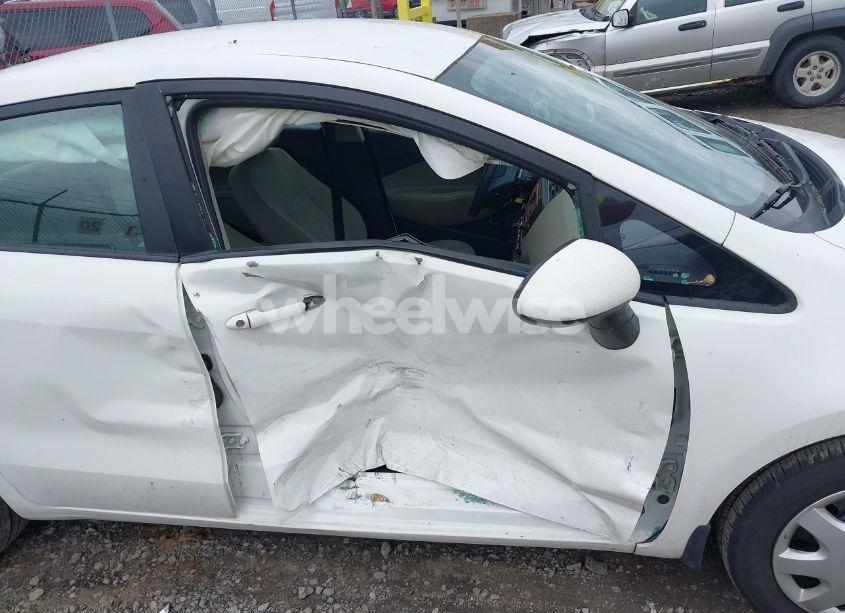 Photo 6 of 2016 Kia Rio LX (VIN KNADM4A3XG6621773)