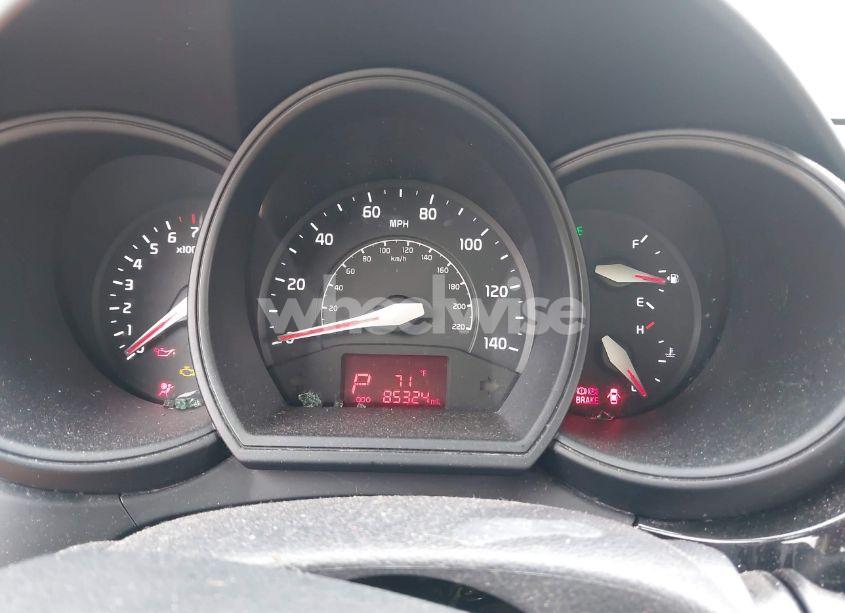 Photo 7 of 2016 Kia Rio LX (VIN KNADM4A3XG6621773)