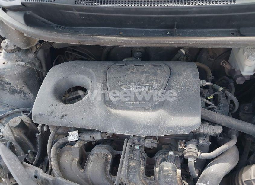 Photo 10 of 2017 Kia Rio LX (VIN KNADM4A3XH6012023)