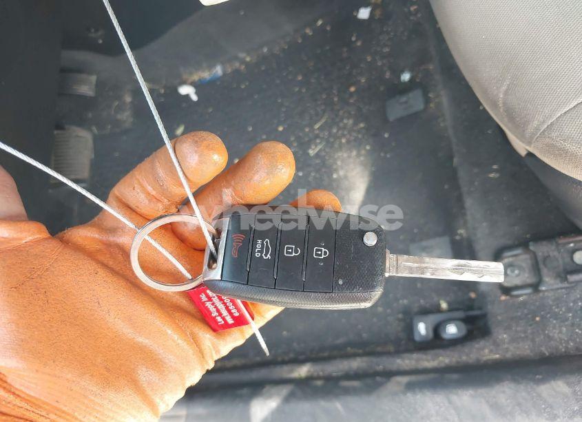 Photo 11 of 2017 Kia Rio LX (VIN KNADM4A3XH6012023)