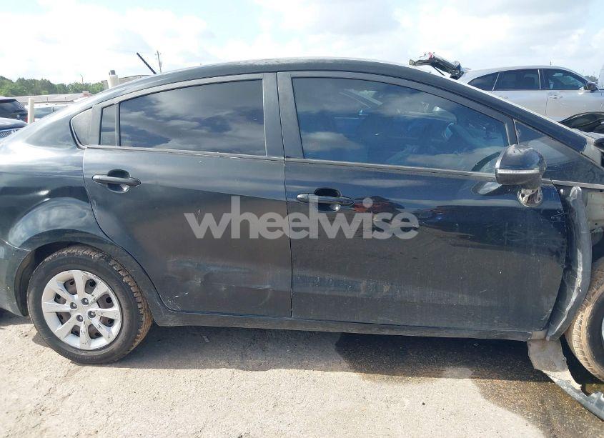 Photo 14 of 2017 Kia Rio LX (VIN KNADM4A3XH6012023)