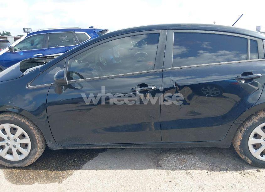 Photo 15 of 2017 Kia Rio LX (VIN KNADM4A3XH6012023)