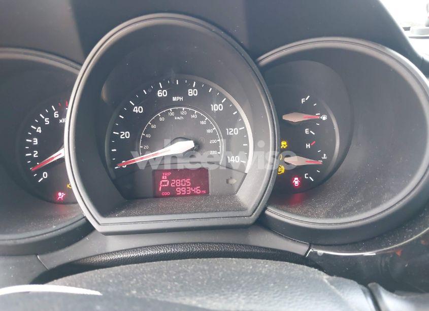 Photo 16 of 2017 Kia Rio LX (VIN KNADM4A3XH6012023)