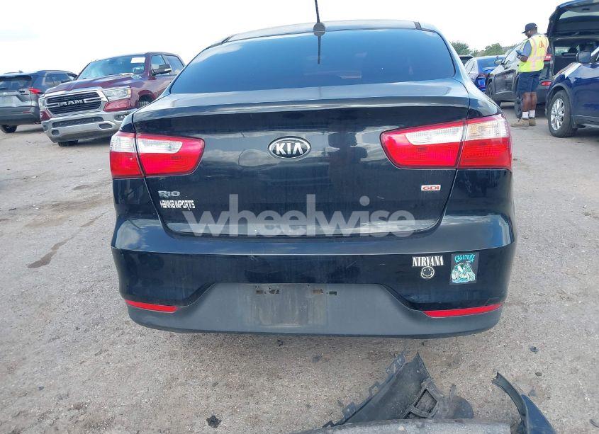 Photo 17 of 2017 Kia Rio LX (VIN KNADM4A3XH6012023)
