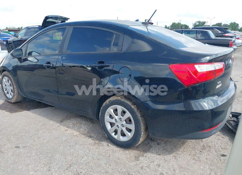 Photo 3 of 2017 Kia Rio LX (VIN KNADM4A3XH6012023)