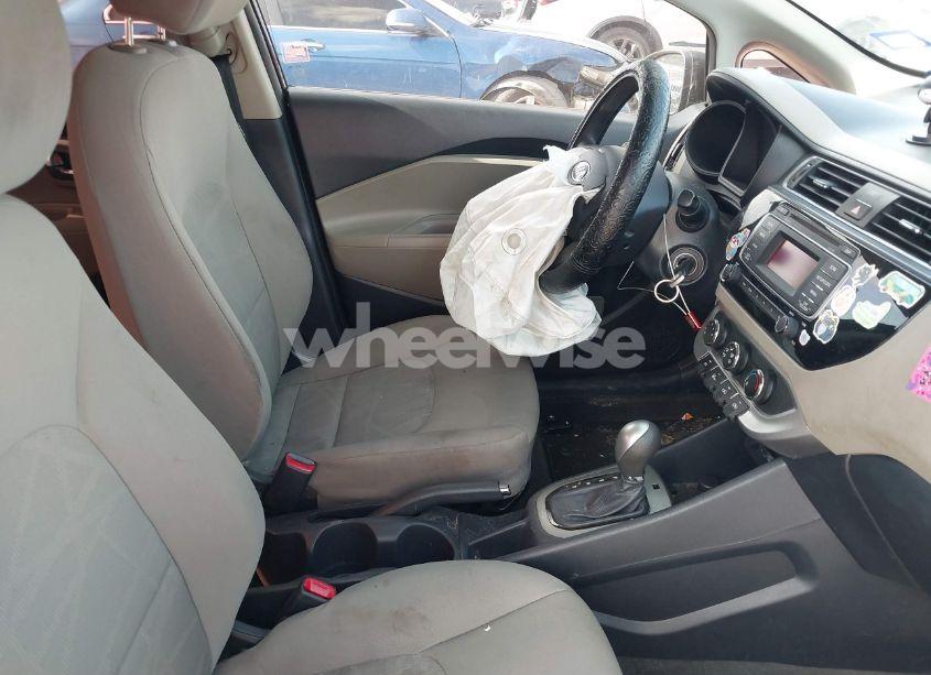 Photo 5 of 2017 Kia Rio LX (VIN KNADM4A3XH6012023)