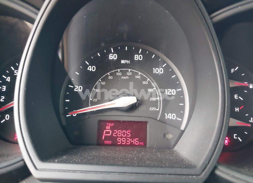 Photo 7 of 2017 Kia Rio LX (VIN KNADM4A3XH6012023)