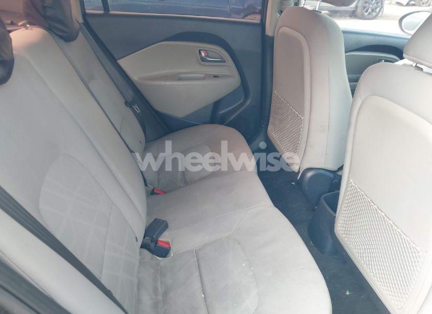 Photo 8 of 2017 Kia Rio LX (VIN KNADM4A3XH6012023)