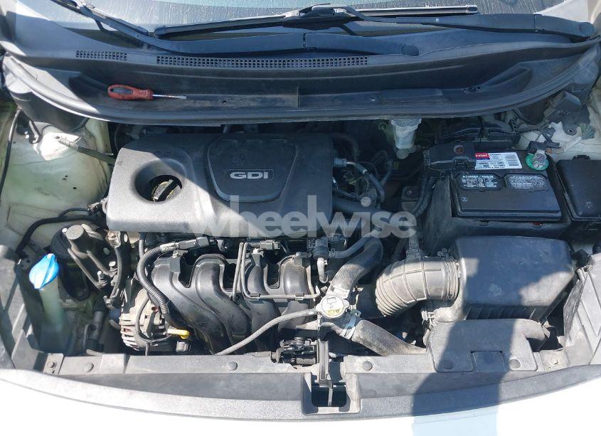 Photo 10 of 2017 Kia Rio LX (VIN KNADM4A3XH6048603)