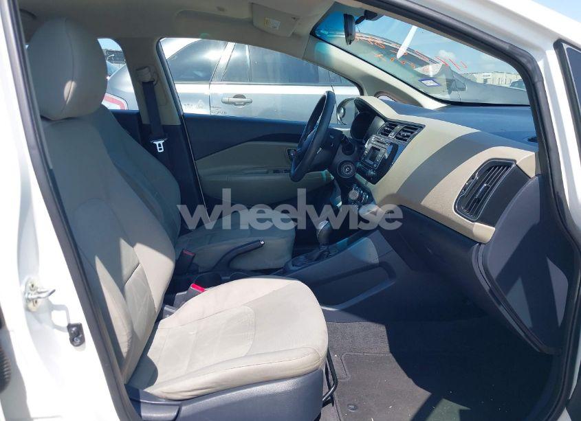 Photo 5 of 2017 Kia Rio LX (VIN KNADM4A3XH6048603)