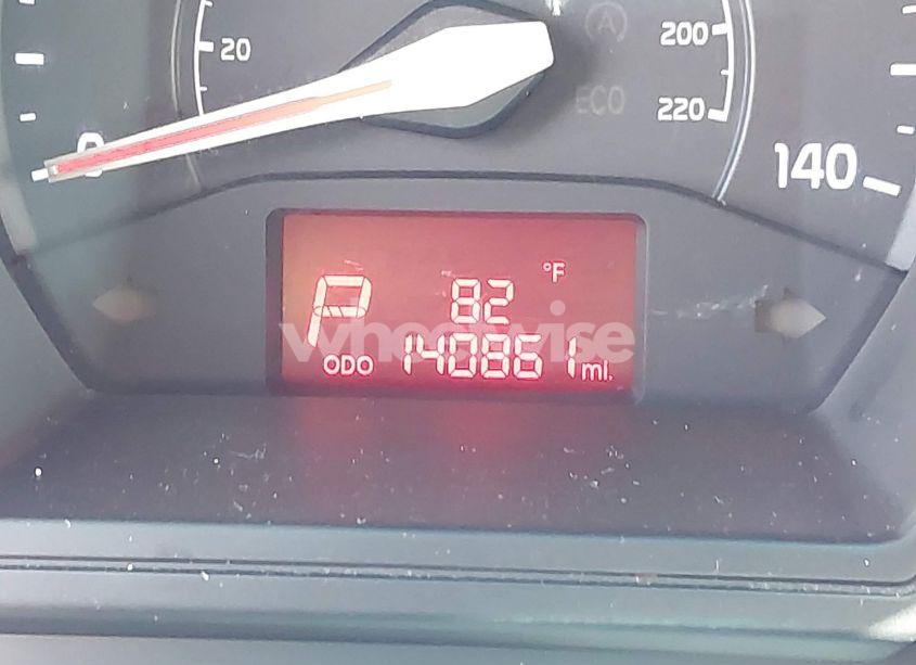 Photo 7 of 2017 Kia Rio LX (VIN KNADM4A3XH6048603)