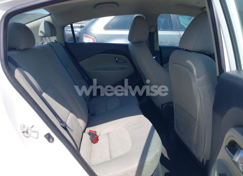 Photo 8 of 2017 Kia Rio LX (VIN KNADM4A3XH6048603)