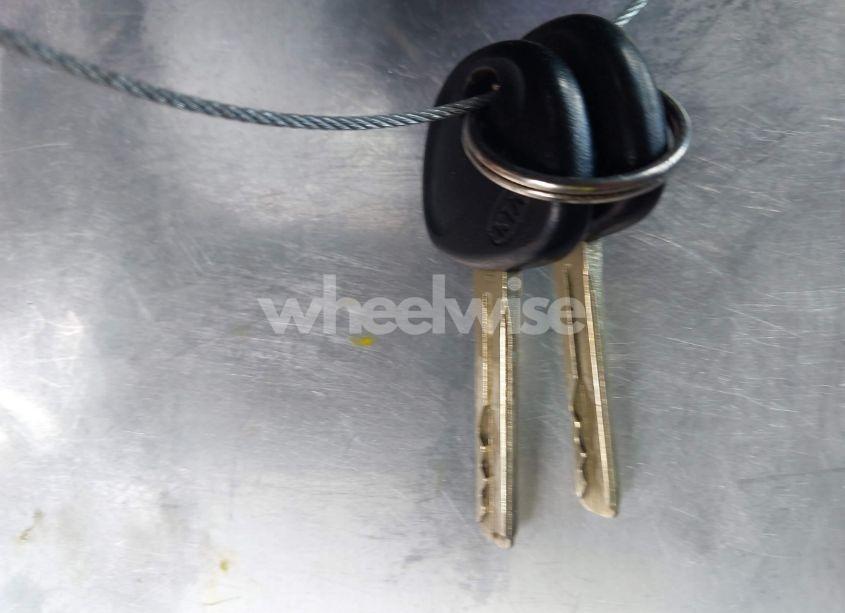 Photo 11 of 2013 Kia Rio LX (VIN KNADM5A30D6303971)