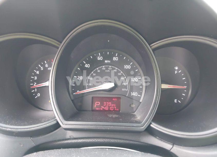 Photo 7 of 2013 Kia Rio LX (VIN KNADM5A30D6303971)