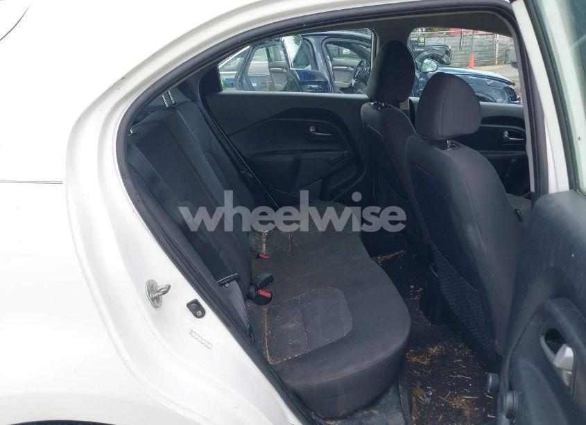 Photo 8 of 2013 Kia Rio LX (VIN KNADM5A30D6303971)