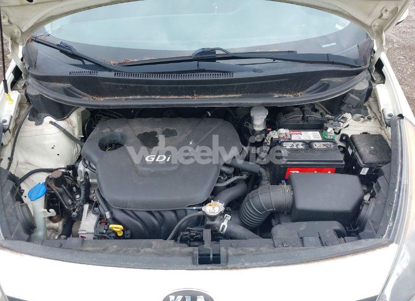 Photo 10 of 2015 Kia Rio LX (VIN KNADM5A30F6516518)