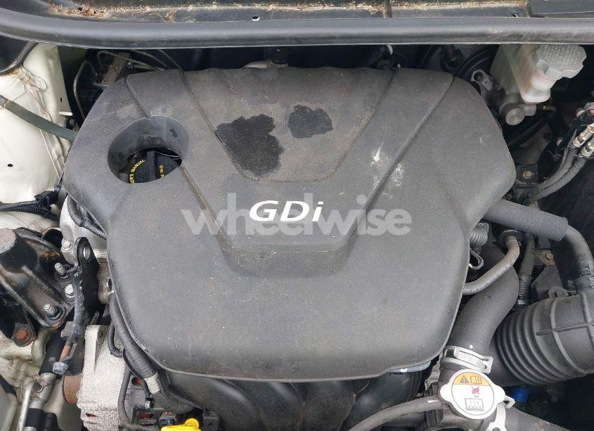 Photo 6 of 2015 Kia Rio LX (VIN KNADM5A30F6516518)