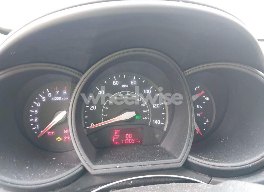 Photo 7 of 2015 Kia Rio LX (VIN KNADM5A30F6516518)