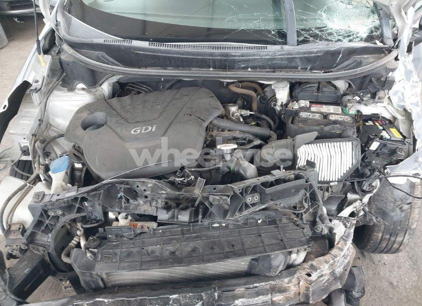 Photo 10 of 2013 Kia Rio LX (VIN KNADM5A31D6313263)