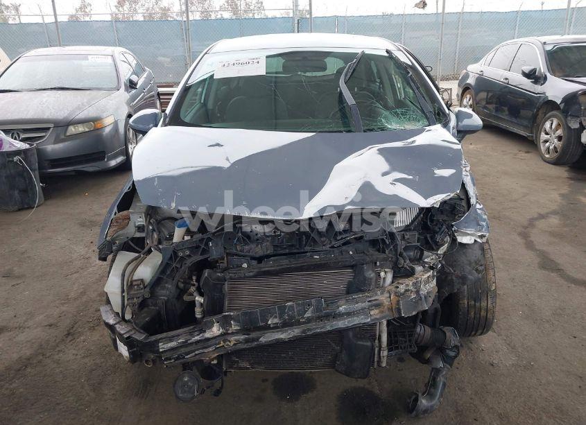 Photo 12 of 2013 Kia Rio LX (VIN KNADM5A31D6313263)