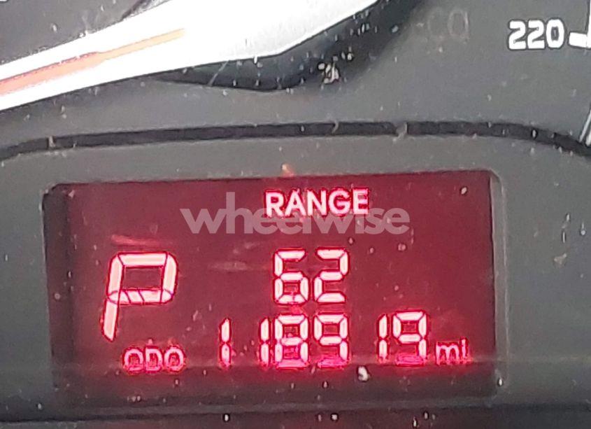 Photo 15 of 2013 Kia Rio LX (VIN KNADM5A31D6313263)